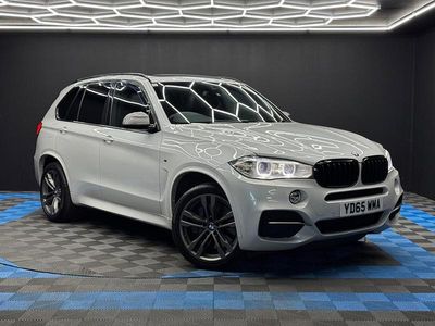 Used BMW X5 2015 White SUV
