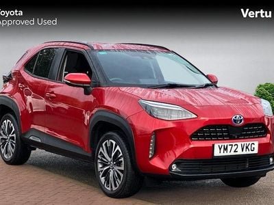 Used Toyota Yaris Hybrid 116 HP (85 kW) 2025 Estate