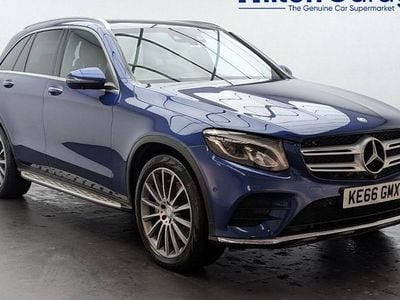 Used 2018 Mercedes 220 AMG Line Premium Estate | £17,350 (Good price)