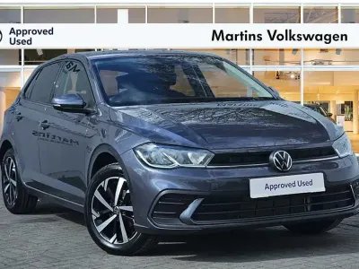 Nouă VW Polo Match 95 CP (69 kW) 2026 Gri Hatchback