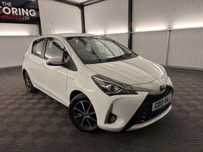 Second-hand Toyota Yaris Hybrid