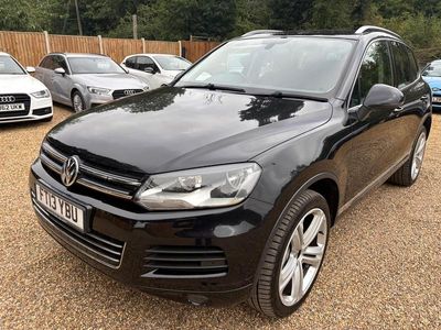 VW Touareg