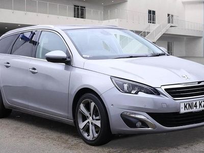 Used 2014 Peugeot 308 SW Allure Estate | £2,295 (Super price)