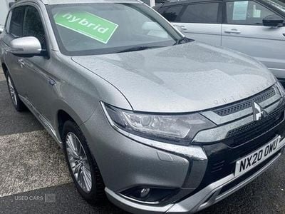 Mitsubishi Outlander P-HEV