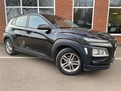 used Hyundai Kona 1.0 S 5d 118 BHP