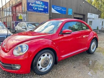 VW Beetle