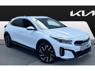 used Kia XCeed 1.5T GDi ISG 3 5dr Hatchback