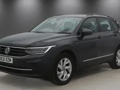 Używany VW Tiguan