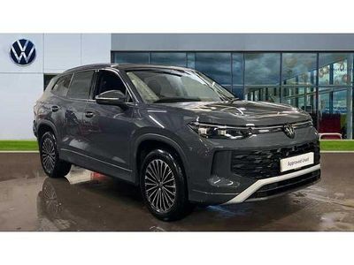 Used VW Tayron Life 204 HP (150 kW) 2025 Grey SUV