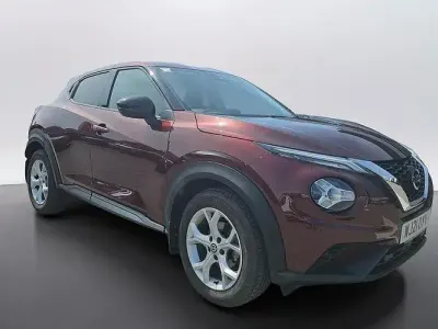 Used Nissan Juke N-Connecta 114 HP (83 kW) 2023 SUV