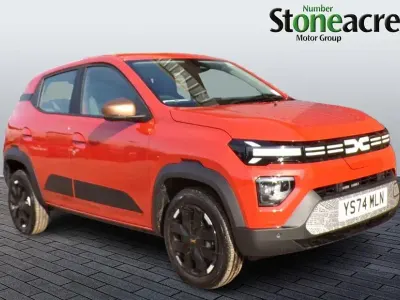Used Dacia Spring Extreme 2024 Hatchback