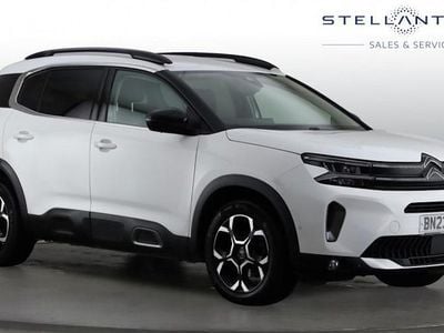 Used Citroën C5 Shine 131 HP (96 kW) 2023 Hatchback