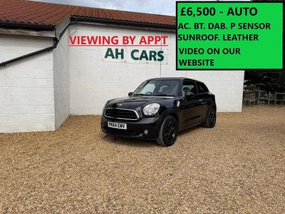 Used Mini Cooper Coupé 122 HP (89 kW) 2014 Black Coupe