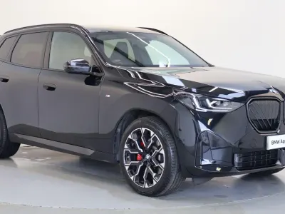 Used BMW X3 M Sport 299 HP (219 kW) 2025 Black SUV