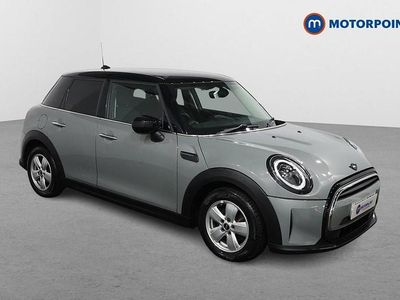 Grey Used 2021 Mini Cooper Classic Hatchback | £14,849 (Fair price)