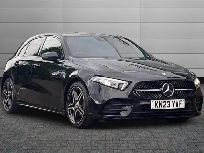 Used Mercedes A200