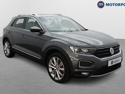 VW T-Roc