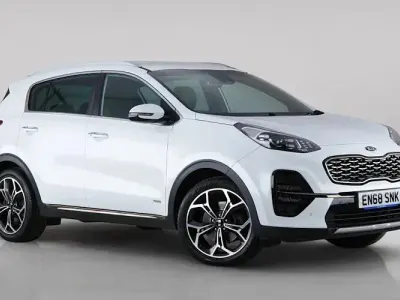 Used Kia Sportage