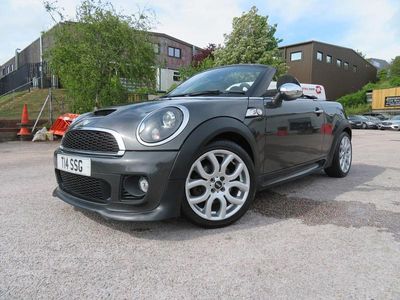 Mini Cooper S Cabriolet