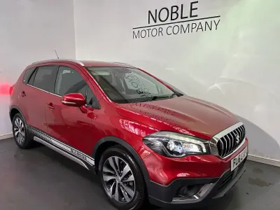 Used Suzuki SX4