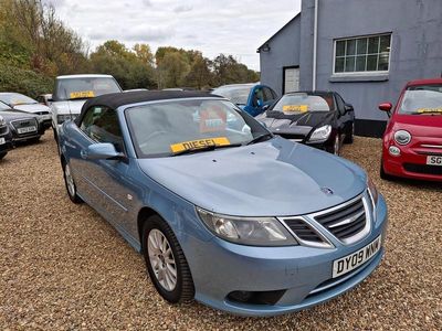 Saab 9-3 Cabriolet