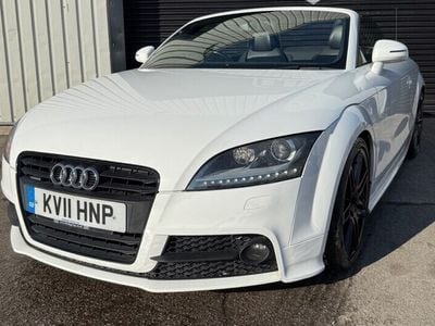 Audi TT Roadster