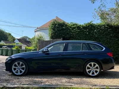 Used BMW 330