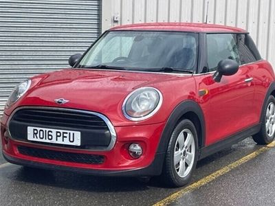 used Mini One D Hatch 1.53d 94 BHP