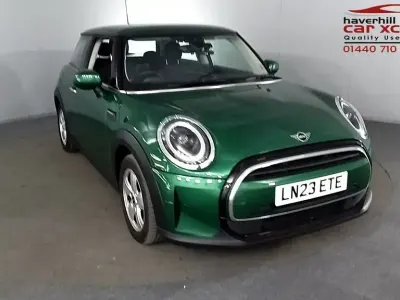 Used Mini Cooper