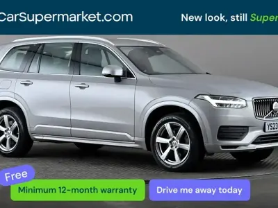Usado Volvo XC90 Core 250 HP (183 kW) 2025 SUV