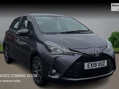 Used Toyota Yaris 111 HP (81 kW) 2019 Hatchback