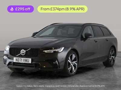 Used Volvo V90 Plus 197 HP (144 kW) 2022 Grey Estate