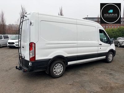 Used Ford Transit Trend 130 HP (95 kW) 2022 White Van