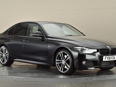 used BMW 320 3 Series d M Sport Shadow Edition 4dr Step Auto