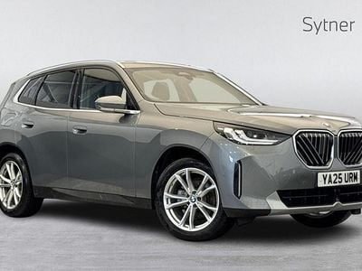 Used BMW X3 xLine 205 HP (150 kW) 2025 Grey SUV