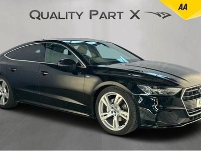 Audi A7 Sportback
