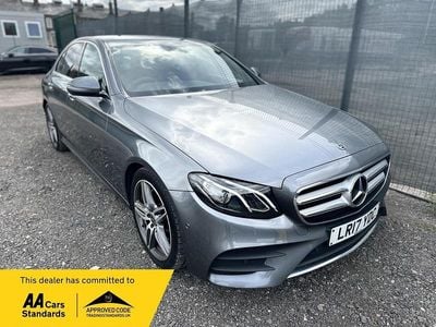 Mercedes E220