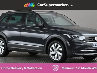 VW Tiguan