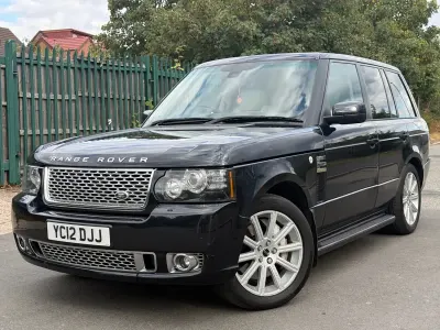 Used Land Rover Range Rover