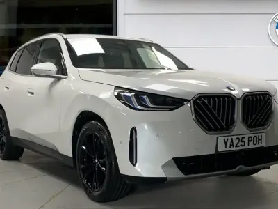 Used BMW X3