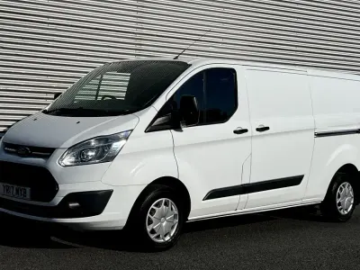 Used Ford Transit Custom