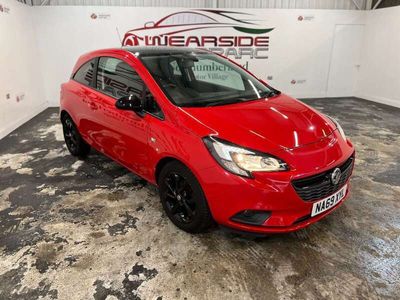 used Vauxhall Corsa 1.4 Griffin 3dr