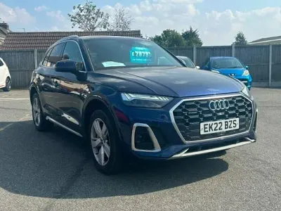 Used Audi Q5