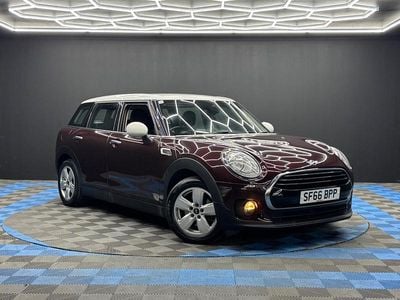 Mini Cooper Clubman