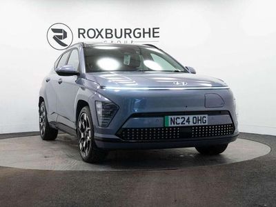 Used Hyundai Kona Ultimate 160 kW (218 HP) 2024 Blue SUV