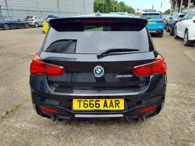 Used BMW M140