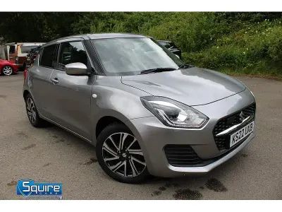 Used Suzuki Swift
