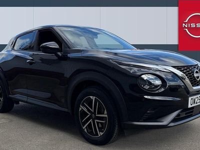 Used Nissan Juke N-Connecta 114 HP (83 kW) 2026 SUV