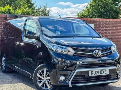 Toyota Proace Verso