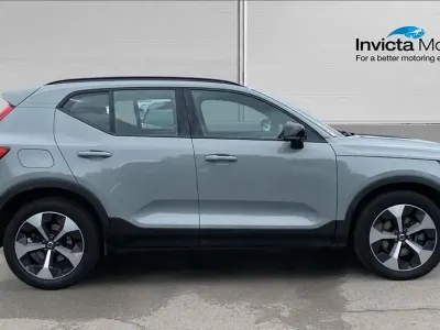 Used Volvo XC40